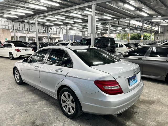 M-BENZ賓士 C180  第5張相片