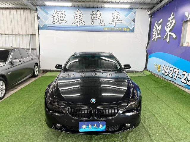 BMW寶馬 630I  第2張相片