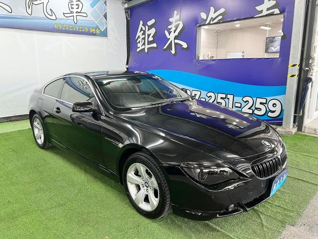 BMW寶馬 630I  第3張相片