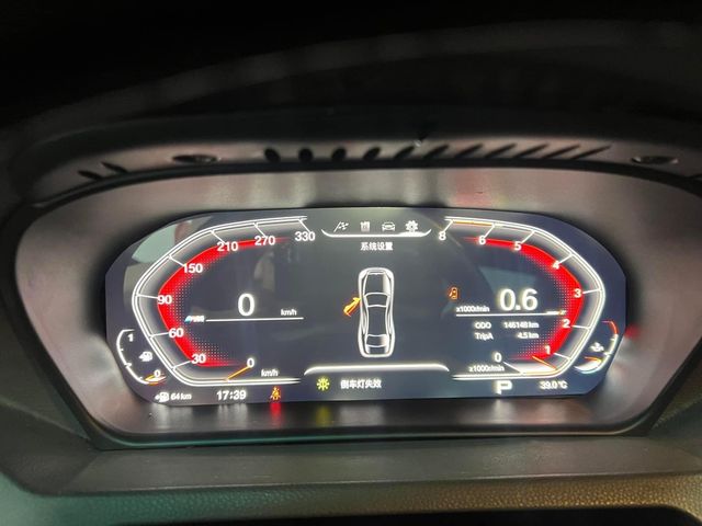BMW寶馬 630I  第11張相片