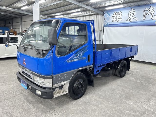 MITSUBISHI三菱 CANTER  第1張相片
