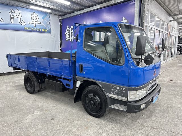 MITSUBISHI三菱 CANTER  第3張相片