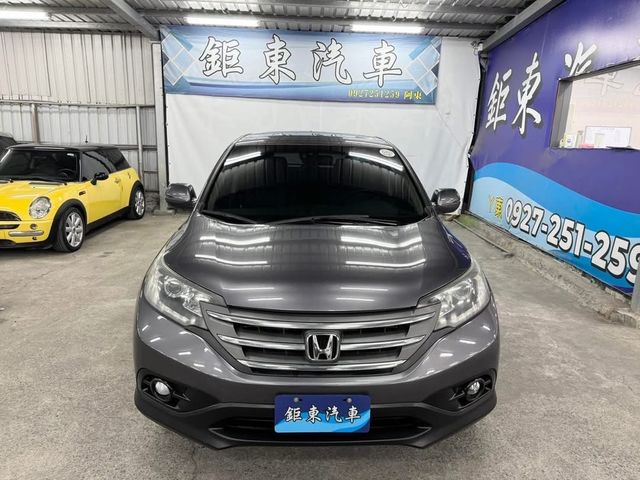 HONDA本田 CR-V  第2張相片