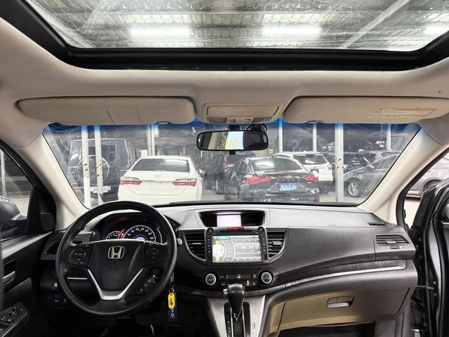 HONDA本田 CR-V  第7張相片