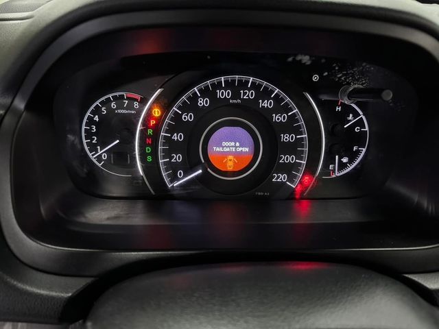 HONDA本田 CR-V  第12張相片