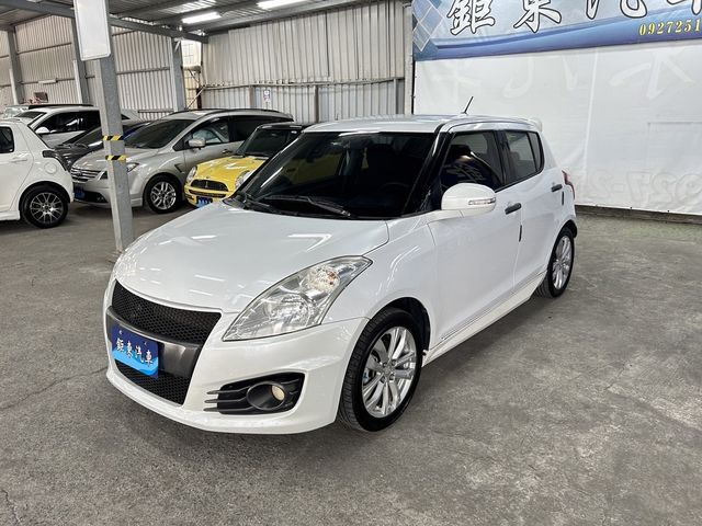 SUZUKI鈴木 SWIFT  第1張相片