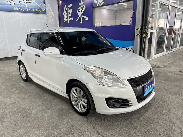 SUZUKI鈴木 SWIFT  第3張相片