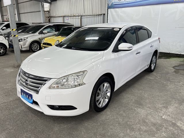 NISSAN日產 SENTRA  第1張相片