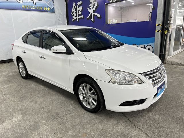 NISSAN日產 SENTRA  第3張相片