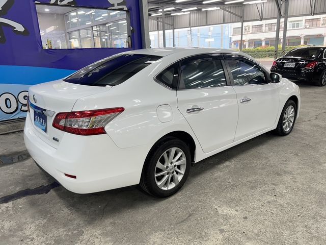 NISSAN日產 SENTRA  第5張相片