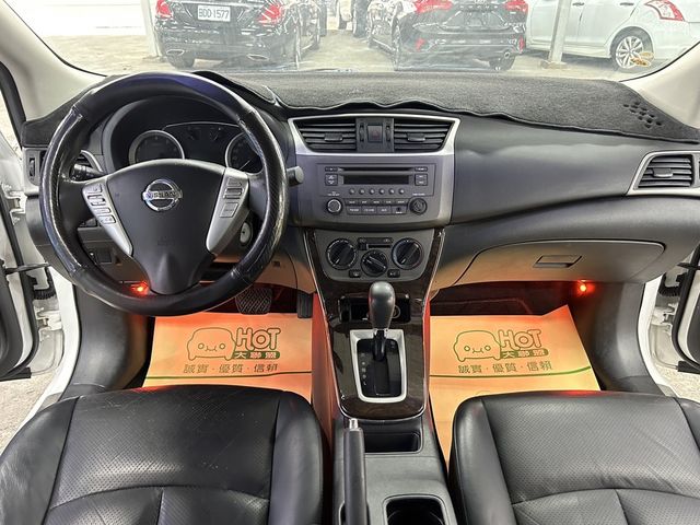 NISSAN日產 SENTRA  第7張相片