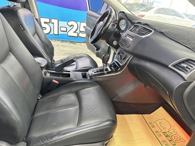 NISSAN日產 SENTRA  第8張相片