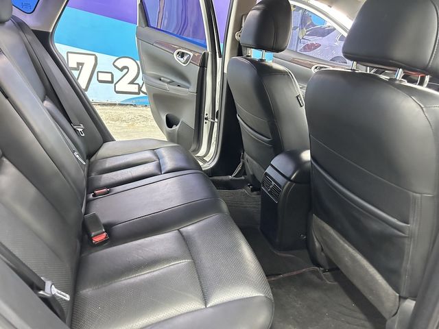 NISSAN日產 SENTRA  第9張相片