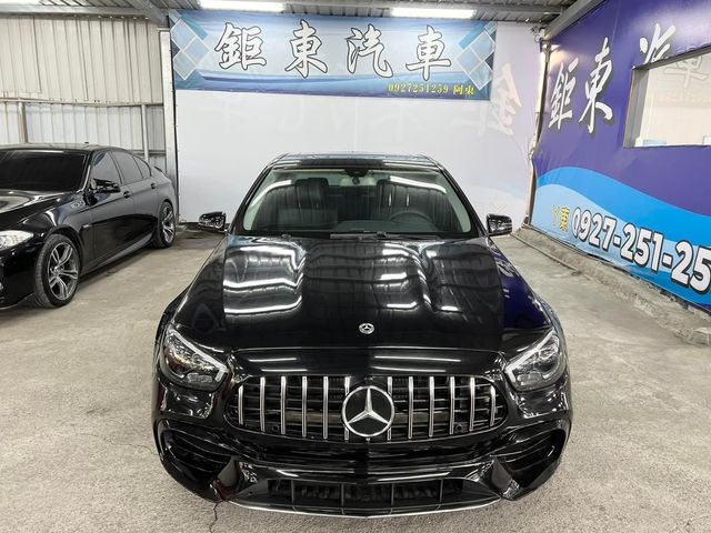 M-BENZ賓士 E200  第1張相片