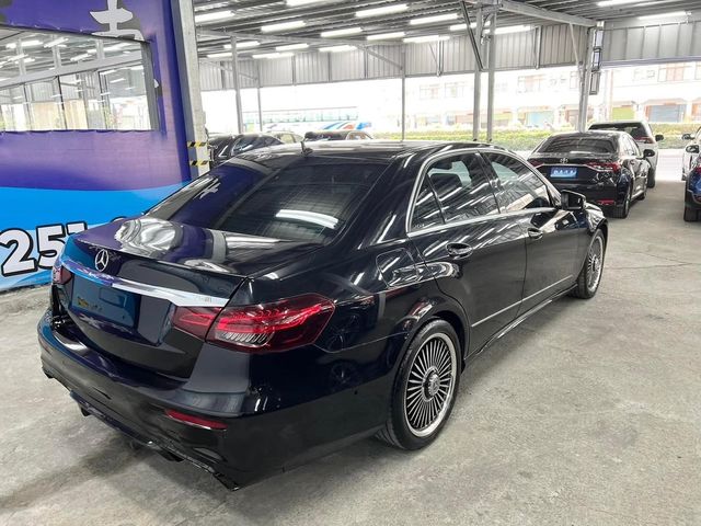 M-BENZ賓士 E200  第4張相片