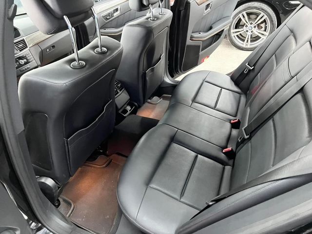 M-BENZ賓士 E200  第9張相片
