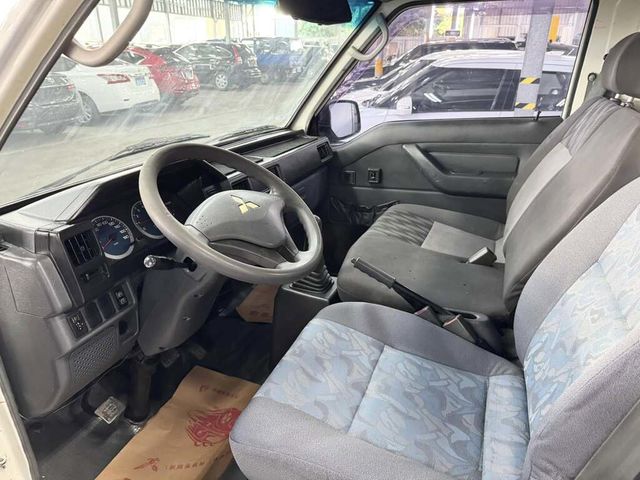 MITSUBISHI三菱 DELICA  第10張相片