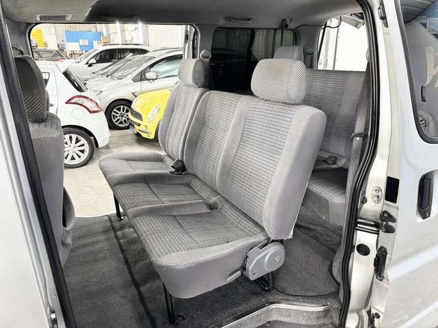TOYOTA豐田 HIACE  第9張相片
