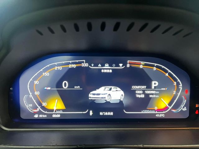 BMW寶馬 528I  第11張相片