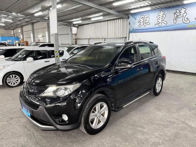 TOYOTA豐田 RAV4  第1張相片