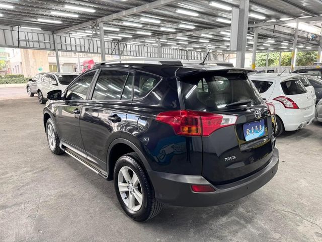 TOYOTA豐田 RAV4  第4張相片