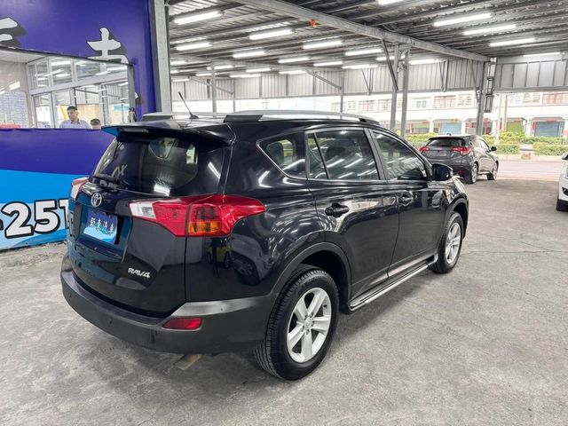 TOYOTA豐田 RAV4  第5張相片