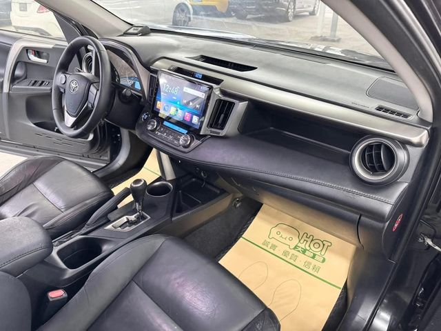 TOYOTA豐田 RAV4  第8張相片