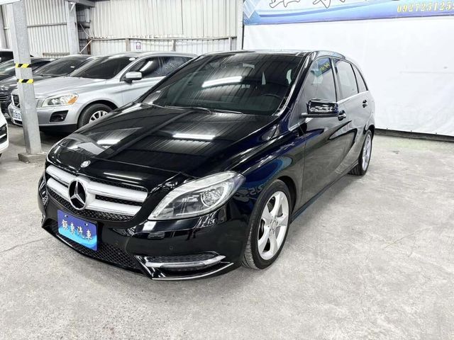 M-BENZ賓士 B200  第1張相片