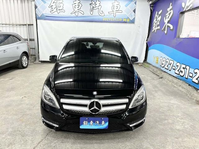 M-BENZ賓士 B200  第2張相片