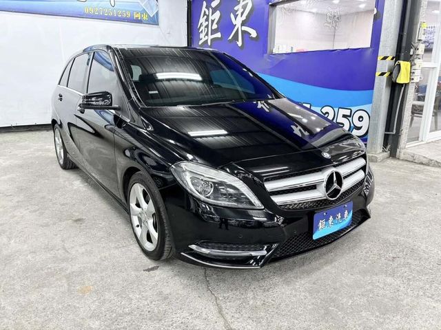 M-BENZ賓士 B200  第3張相片