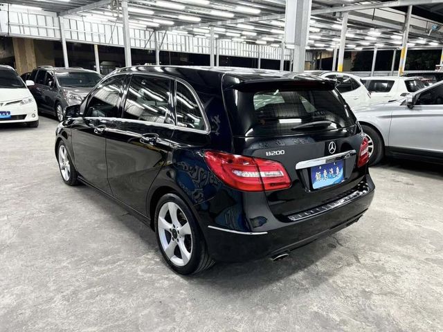 M-BENZ賓士 B200  第4張相片