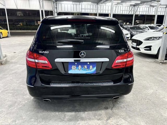 M-BENZ賓士 B200  第5張相片