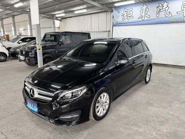 M-BENZ賓士 B180  第1張相片