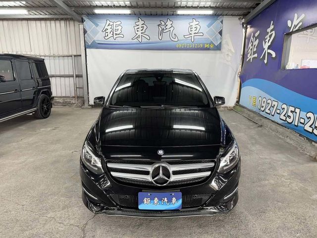 M-BENZ賓士 B180  第2張相片