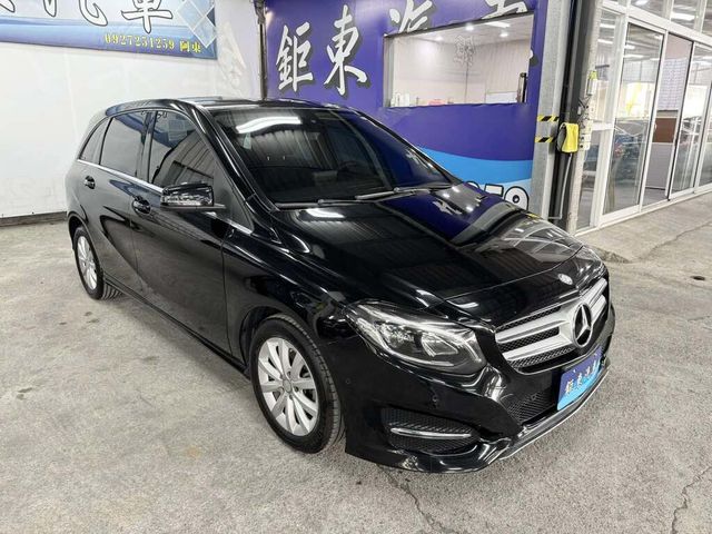 M-BENZ賓士 B180  第3張相片