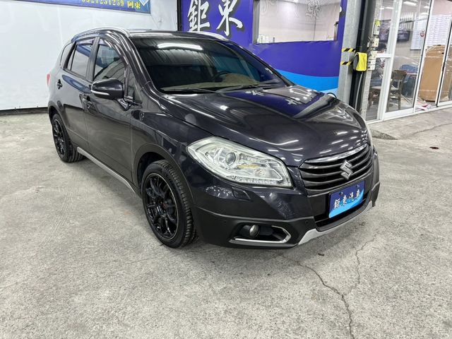 SUZUKI鈴木 SX4  第1張相片