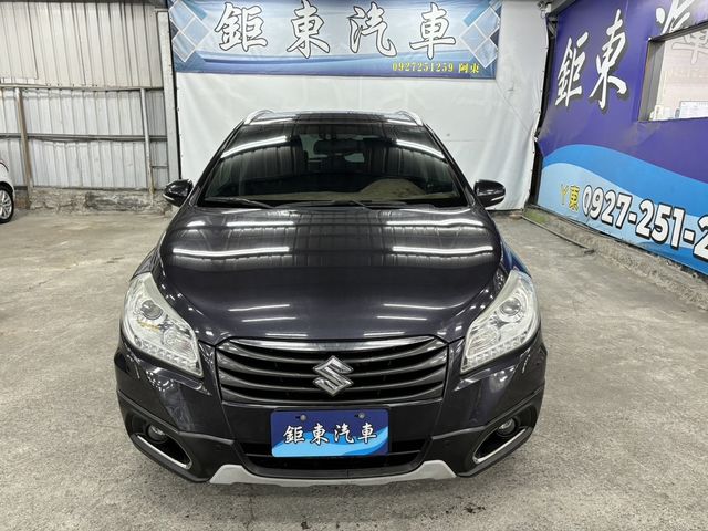 SUZUKI鈴木 SX4  第2張相片