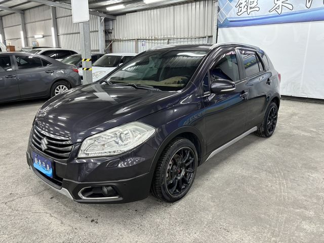 SUZUKI鈴木 SX4  第3張相片