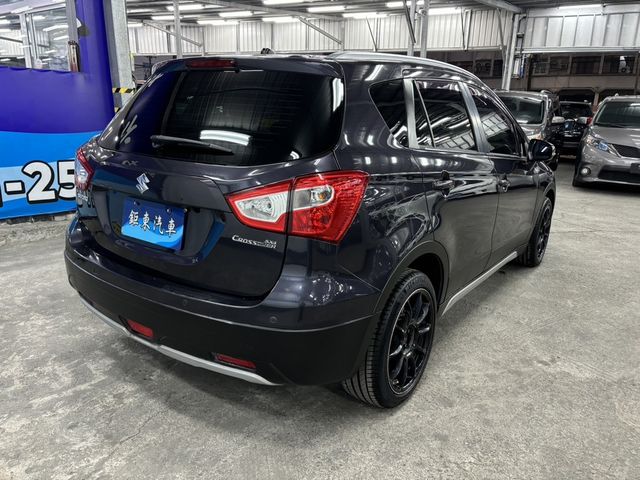 SUZUKI鈴木 SX4  第4張相片