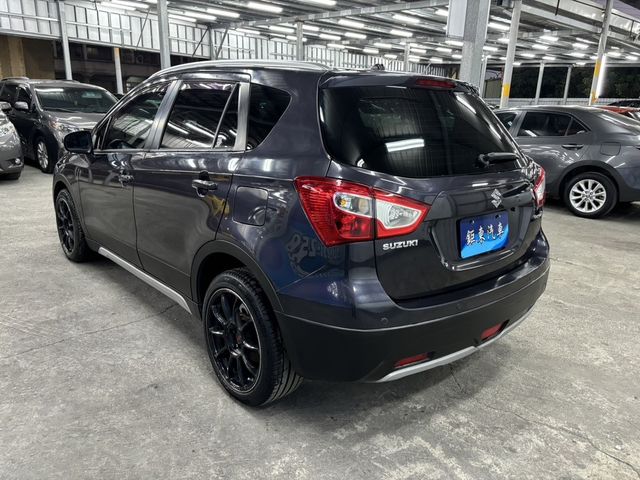 SUZUKI鈴木 SX4  第5張相片