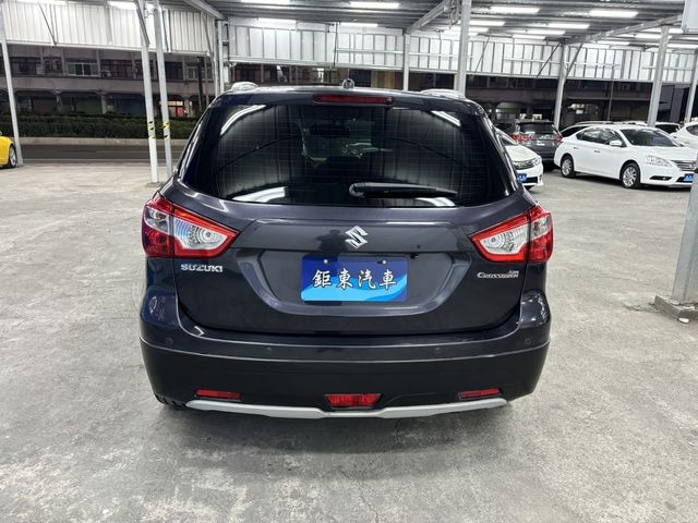 SUZUKI鈴木 SX4  第6張相片