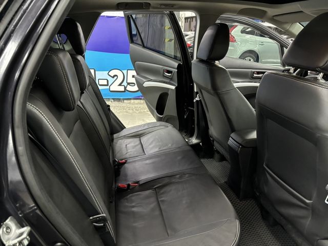 SUZUKI鈴木 SX4  第11張相片