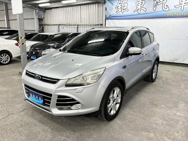 FORD福特 KUGA  第1張相片