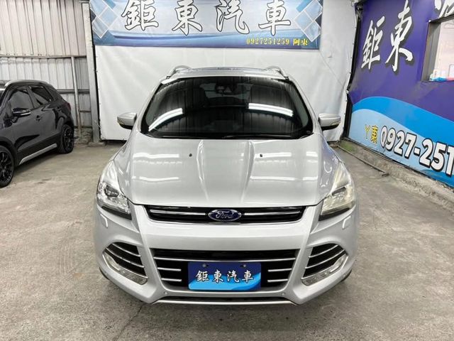 FORD福特 KUGA  第2張相片