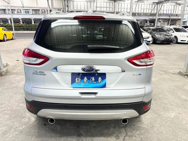 FORD福特 KUGA  第6張相片