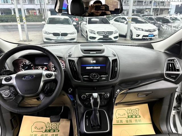 FORD福特 KUGA  第7張相片