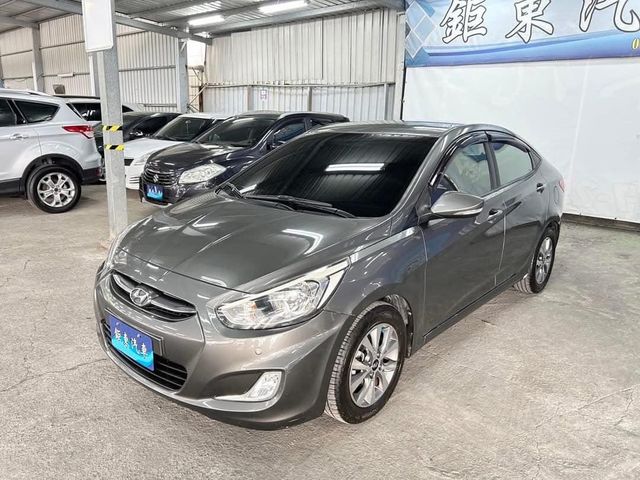 HYUNDAI現代 VERNA  第1張相片