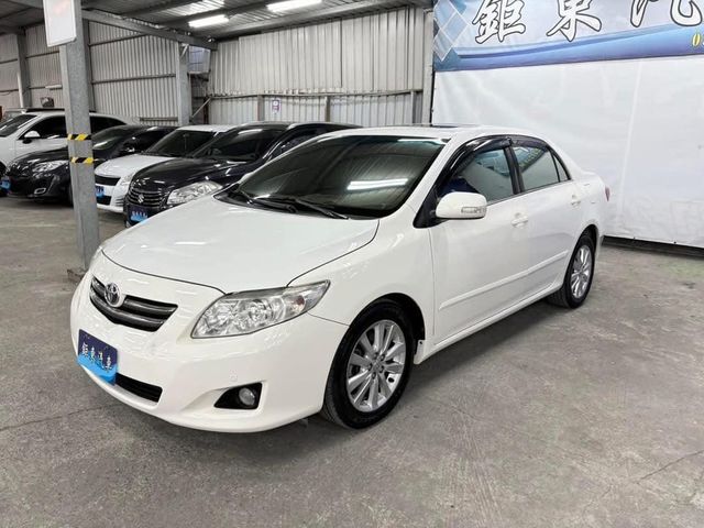 TOYOTA豐田 ALTIS  第1張相片