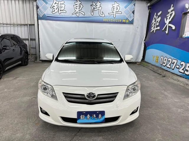 TOYOTA豐田 ALTIS  第2張相片