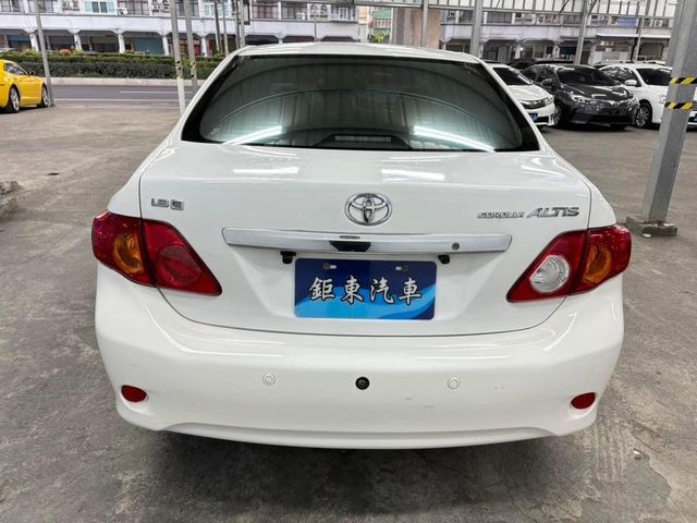 TOYOTA豐田 ALTIS  第5張相片